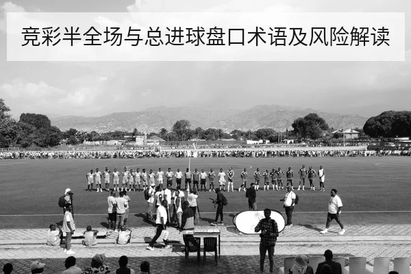 竞彩半全场与总进球盘口术语及风险解读
