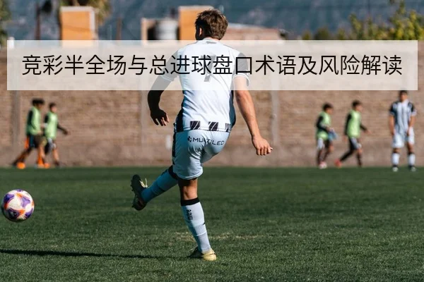 竞彩半全场与总进球盘口术语及风险解读